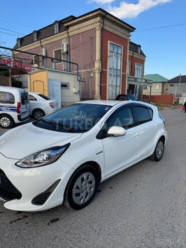 Toyota Aqua 2020, 59,700 km - 1.5 л - Bakı