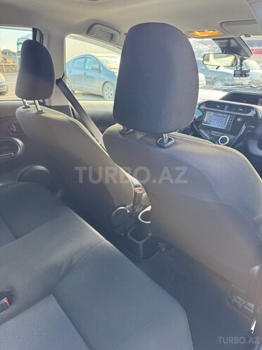 Toyota Aqua 2020, 59,700 km - 1.5 л - Bakı