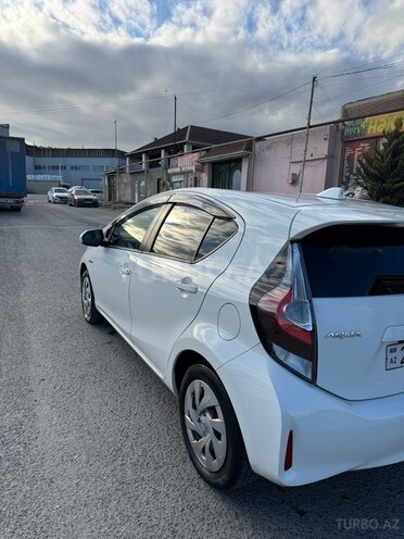 Toyota Aqua 2020, 59,700 km - 1.5 л - Bakı