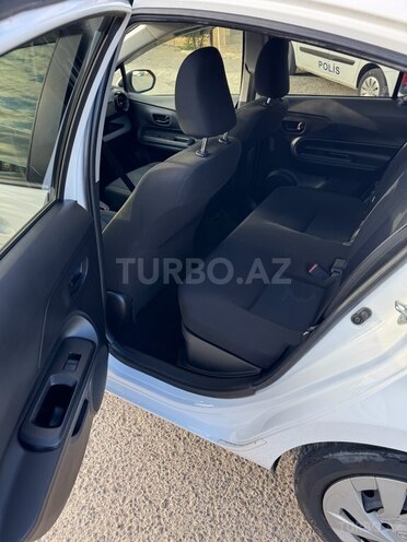 Toyota Aqua 2020, 59,700 km - 1.5 л - Bakı