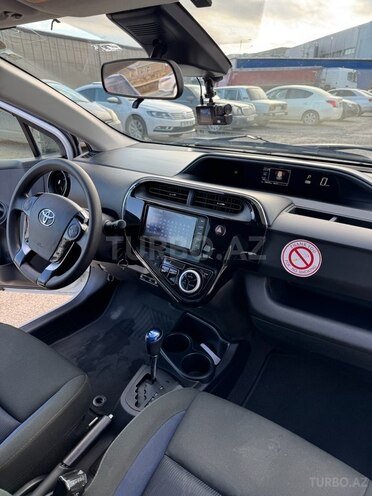 Toyota Aqua 2020, 59,700 km - 1.5 л - Bakı