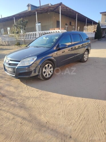 Opel Astra 2008, 317,000 km - 1.3 l - Bakı