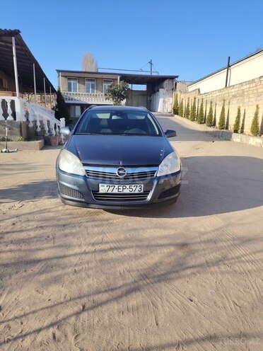 Opel Astra 2008, 317,000 km - 1.3 l - Bakı