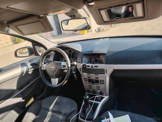 Opel Astra 2008, 317,000 km - 1.3 l - Bakı