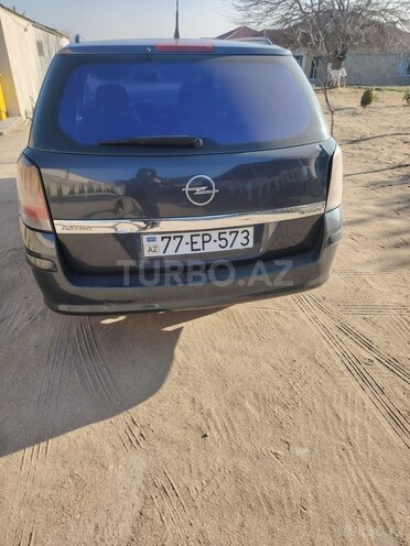 Opel Astra 2008, 317,000 km - 1.3 l - Bakı