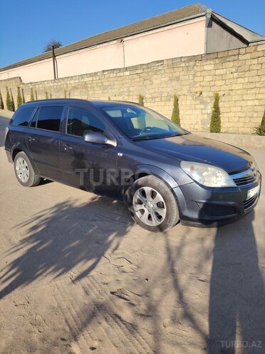 Opel Astra 2008, 317,000 km - 1.3 l - Bakı