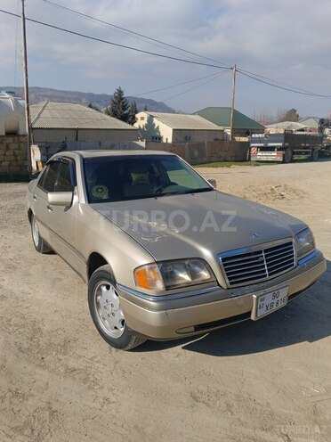 Mercedes C 230 1997, 336,000 km - 2.3 л - Bakı