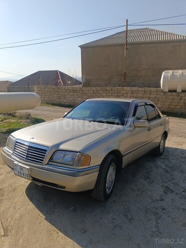 Mercedes C 230 1997, 336,000 km - 2.3 л - Bakı