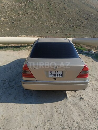 Mercedes C 230 1997, 336,000 km - 2.3 л - Bakı