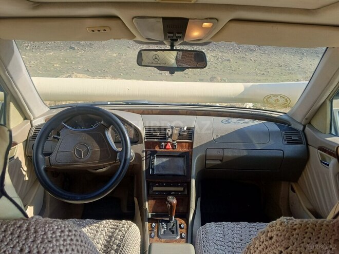 Mercedes C 230 1997, 336,000 km - 2.3 л - Bakı
