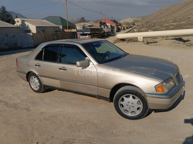 Mercedes C 230 1997, 336,000 km - 2.3 л - Bakı