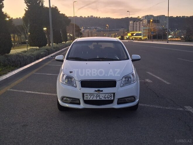 Chevrolet Nexia 2022, 270,000 km - 1.5 l - Bakı