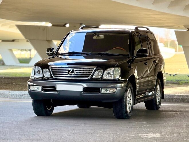Lexus LX 470 2001, 296,000 km - 4.7 l - Bakı