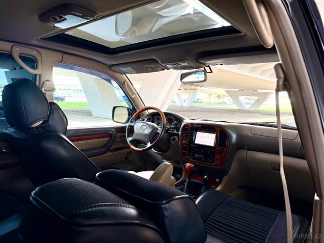 Lexus LX 470 2001, 296,000 km - 4.7 l - Bakı