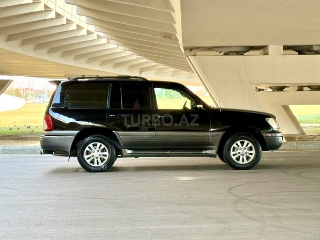 Lexus LX 470 2001, 296,000 km - 4.7 l - Bakı