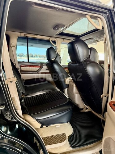 Lexus LX 470 2001, 296,000 km - 4.7 l - Bakı