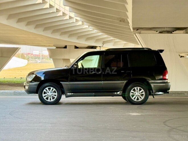 Lexus LX 470 2001, 296,000 km - 4.7 l - Bakı