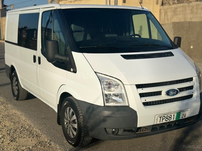 Ford Transit 2010, 199,400 km - 2.2 л - Bakı