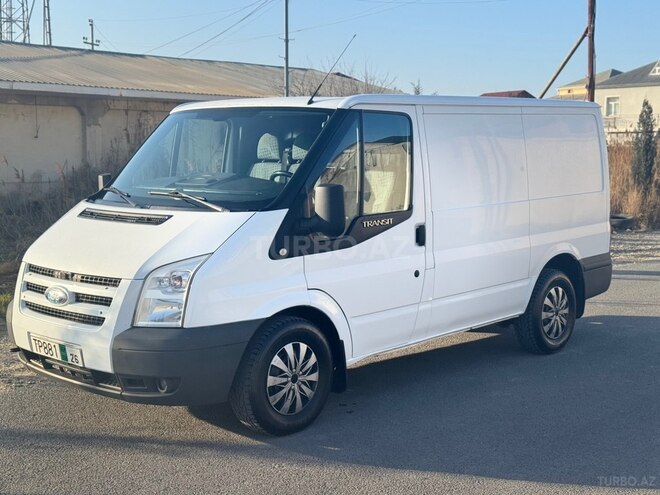Ford Transit 2010, 199,400 km - 2.2 л - Bakı