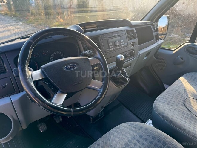 Ford Transit 2010, 199,400 km - 2.2 л - Bakı