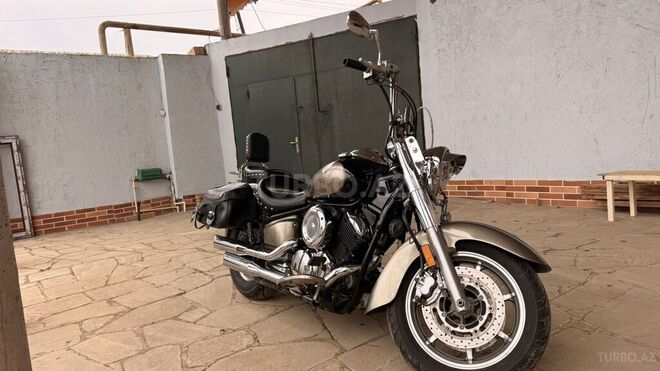 Yamaha  2005, 48,280 km - 1.1 l - Sumqayıt