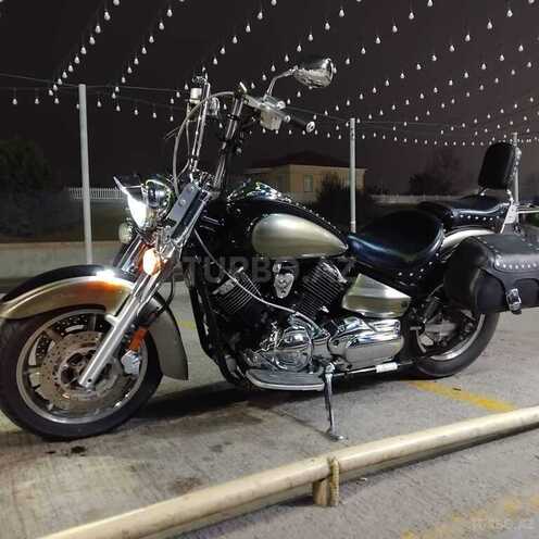 Yamaha  2005, 48,280 km - 1.1 l - Sumqayıt