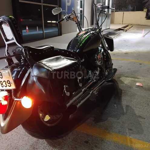 Yamaha  2005, 48,280 km - 1.1 l - Sumqayıt