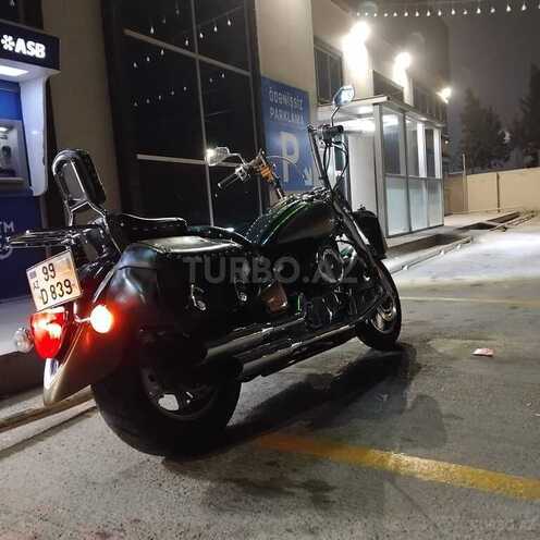 Yamaha  2005, 48,280 km - 1.1 l - Sumqayıt