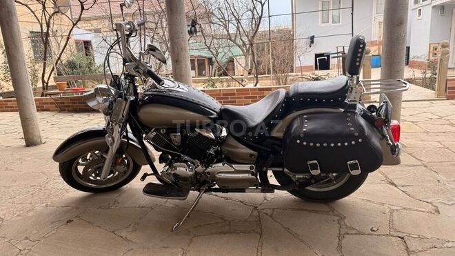Yamaha  2005, 48,280 km - 1.1 l - Sumqayıt