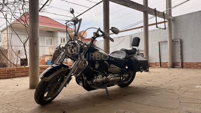 Yamaha  2005, 48,280 km - 1.1 l - Sumqayıt