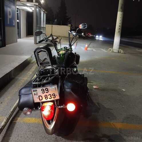 Yamaha  2005, 48,280 km - 1.1 l - Sumqayıt