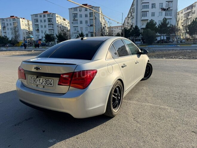 Chevrolet Cruze 2015, 174,000 km - 1.4 l - Bakı
