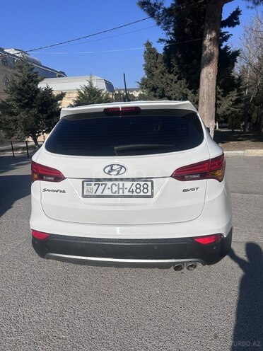 Hyundai Santa Fe 2013, 242,000 km - 2.0 л - Bakı