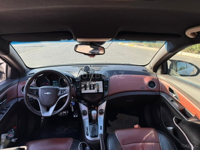 Chevrolet Cruze 2015, 174,000 km - 1.4 l - Bakı