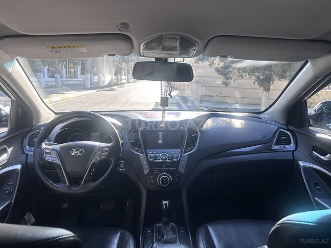 Hyundai Santa Fe 2013, 242,000 km - 2.0 л - Bakı