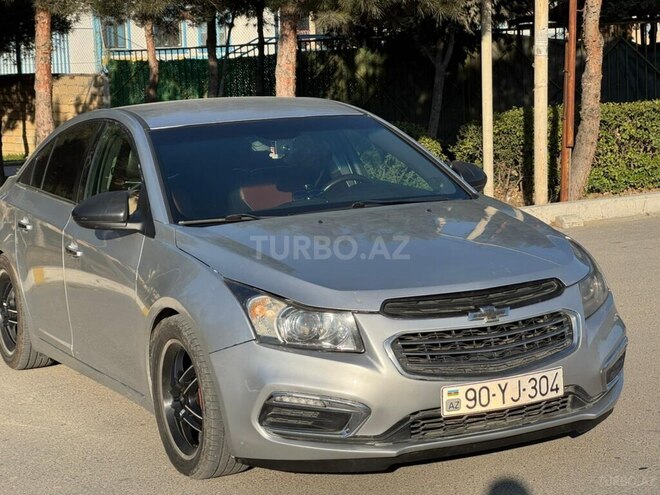 Chevrolet Cruze 2015, 174,000 km - 1.4 l - Bakı