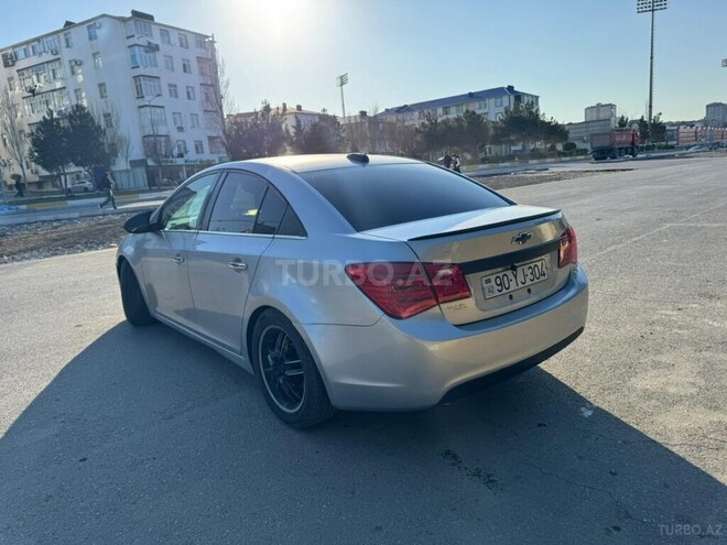 Chevrolet Cruze 2015, 174,000 km - 1.4 l - Bakı