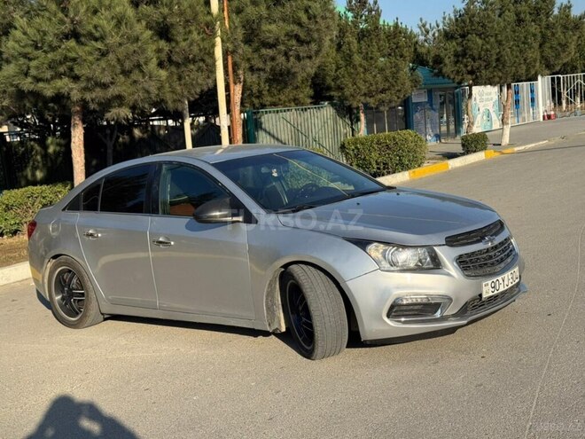 Chevrolet Cruze 2015, 174,000 km - 1.4 l - Bakı