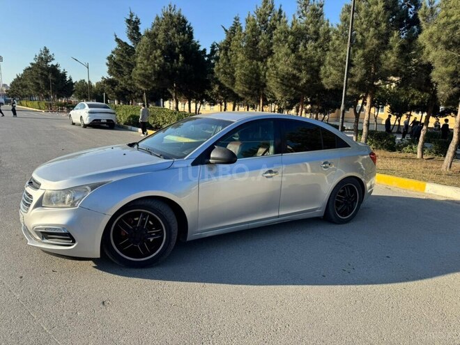 Chevrolet Cruze 2015, 174,000 km - 1.4 l - Bakı