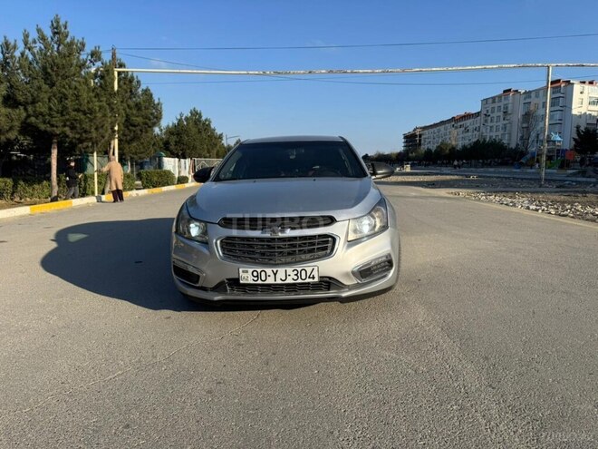 Chevrolet Cruze 2015, 174,000 km - 1.4 l - Bakı