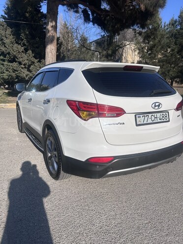 Hyundai Santa Fe 2013, 242,000 km - 2.0 л - Bakı