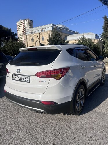 Hyundai Santa Fe 2013, 242,000 km - 2.0 л - Bakı
