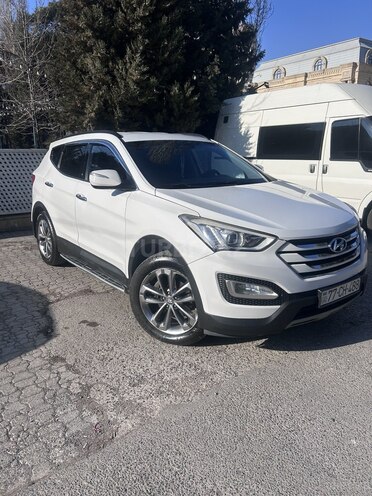 Hyundai Santa Fe 2013, 242,000 km - 2.0 л - Bakı