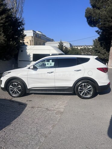 Hyundai Santa Fe 2013, 242,000 km - 2.0 л - Bakı