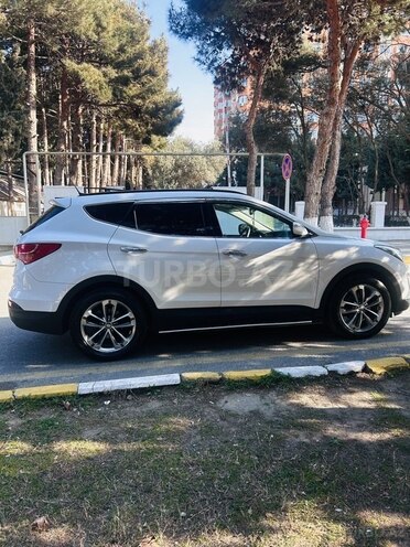 Hyundai Santa Fe 2013, 242,000 km - 2.0 л - Bakı