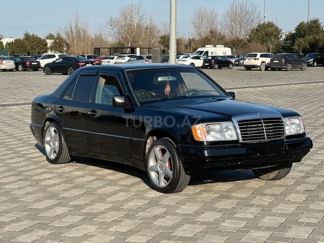 Mercedes 230 E 1992, 359,000 km - 2.3 l - Bakı