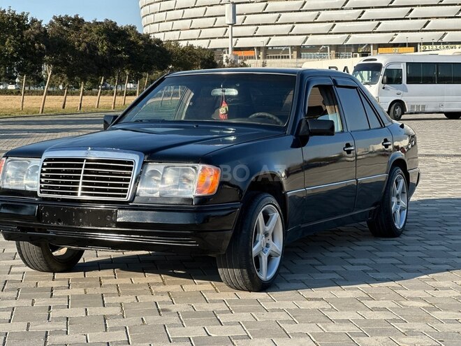 Mercedes 230 E 1992, 359,000 km - 2.3 l - Bakı