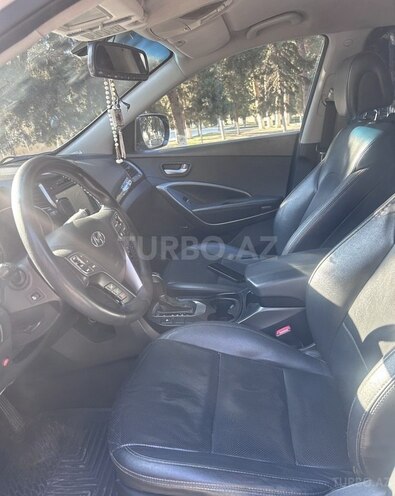 Hyundai Santa Fe 2013, 242,000 km - 2.0 л - Bakı