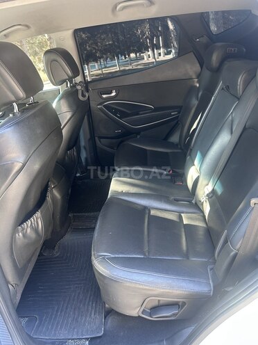 Hyundai Santa Fe 2013, 242,000 km - 2.0 л - Bakı