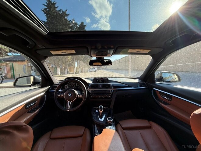 BMW 330 2015, 203,000 km - 2.0 l - Bakı